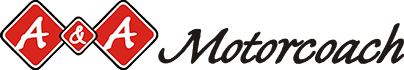 A&A Motorcoach Logo